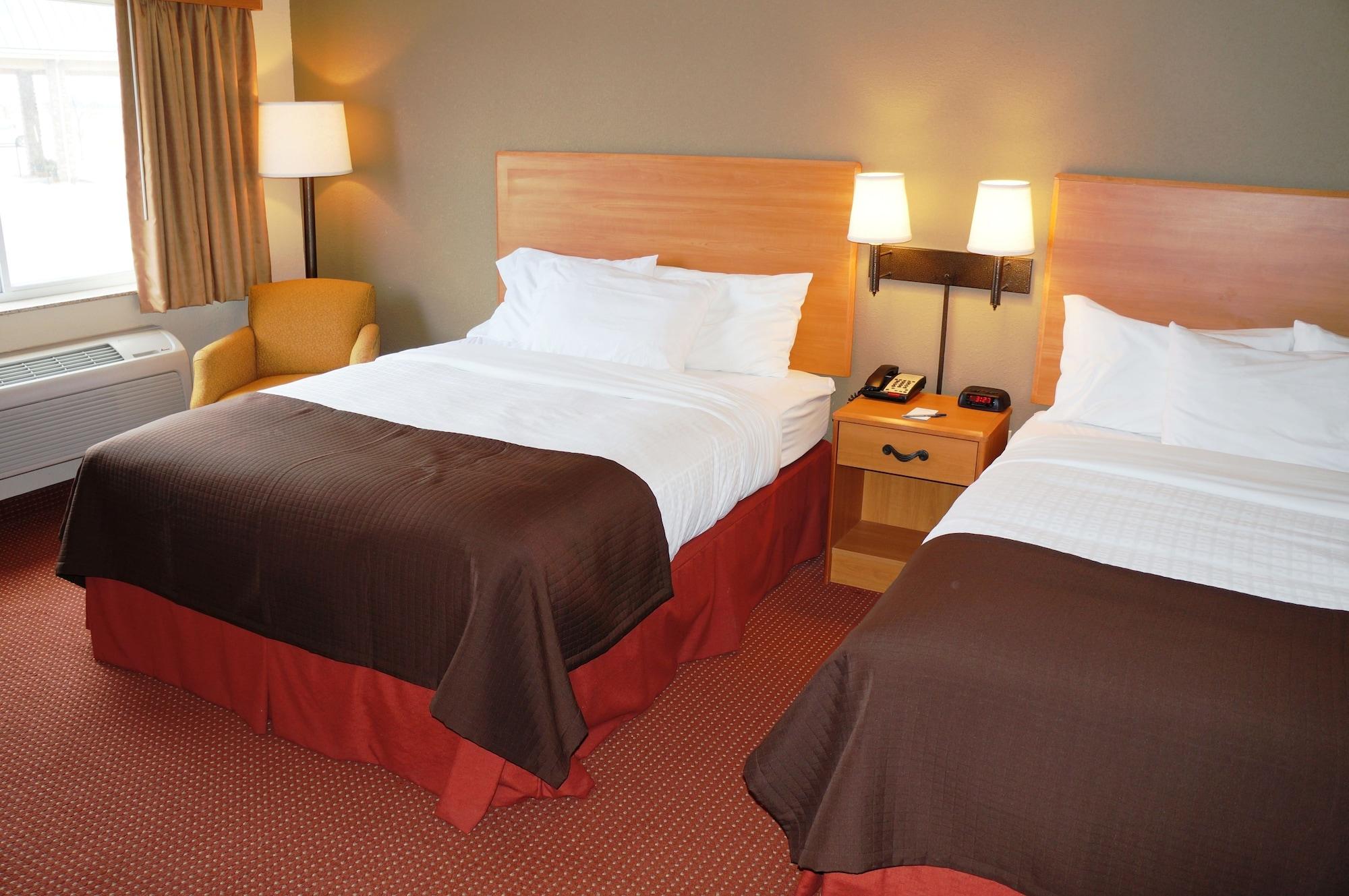 Americinn By Wyndham Anamosa Ngoại thất bức ảnh
