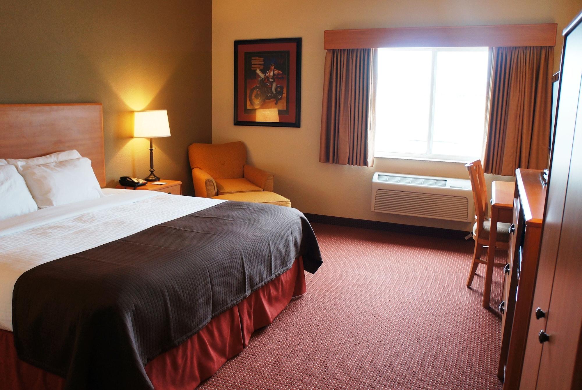 Americinn By Wyndham Anamosa Ngoại thất bức ảnh