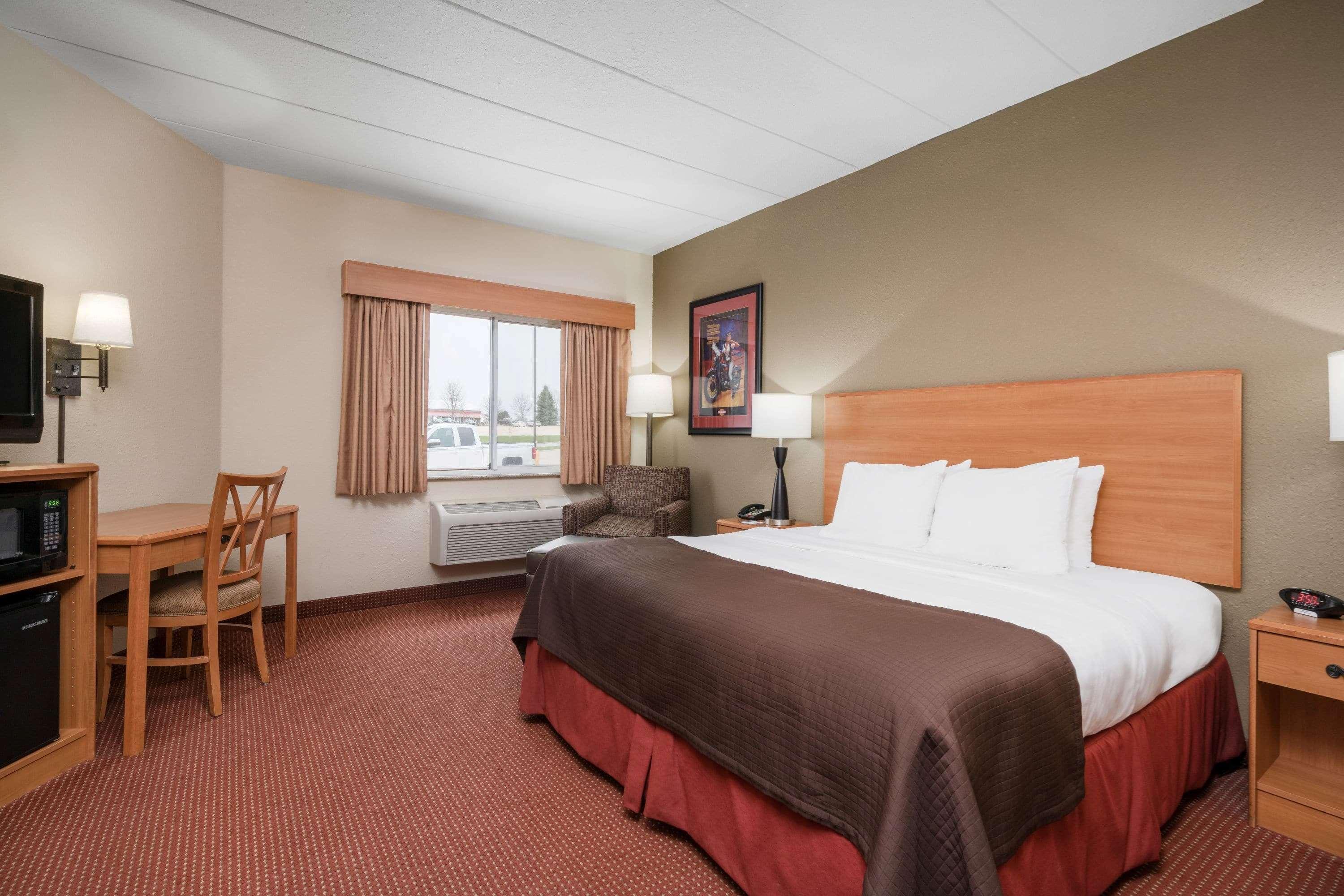 Americinn By Wyndham Anamosa Ngoại thất bức ảnh