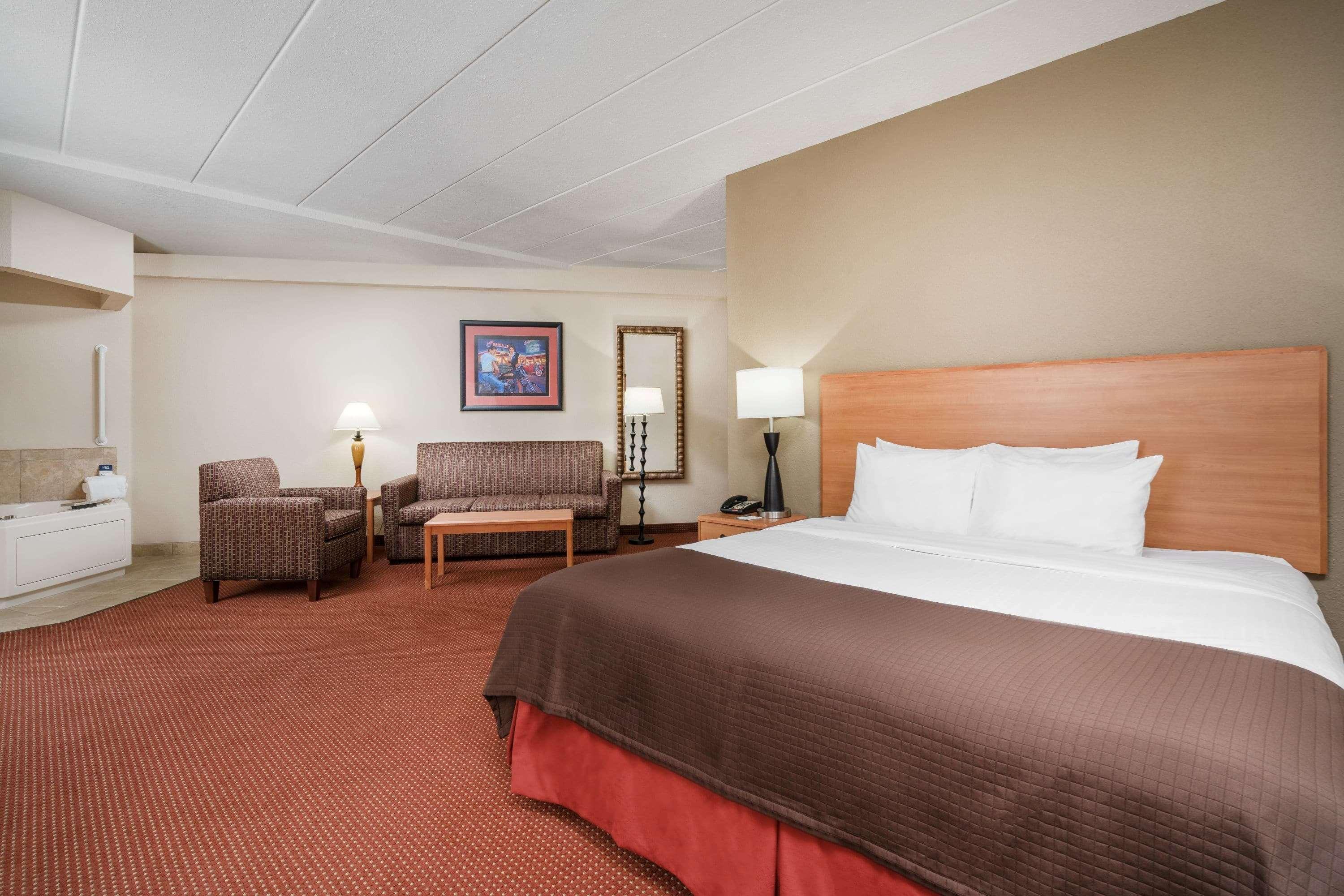 Americinn By Wyndham Anamosa Ngoại thất bức ảnh