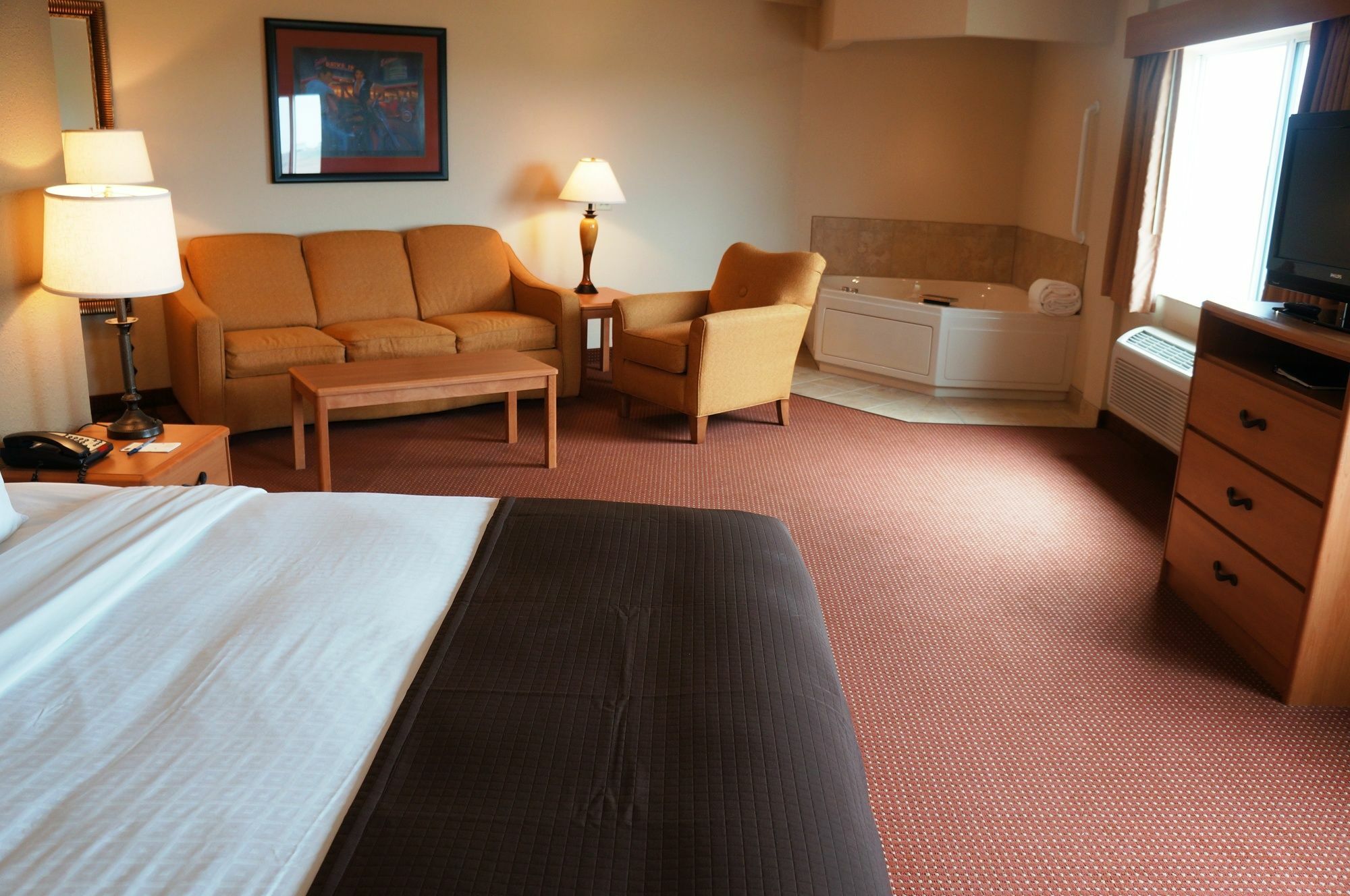 Americinn By Wyndham Anamosa Ngoại thất bức ảnh