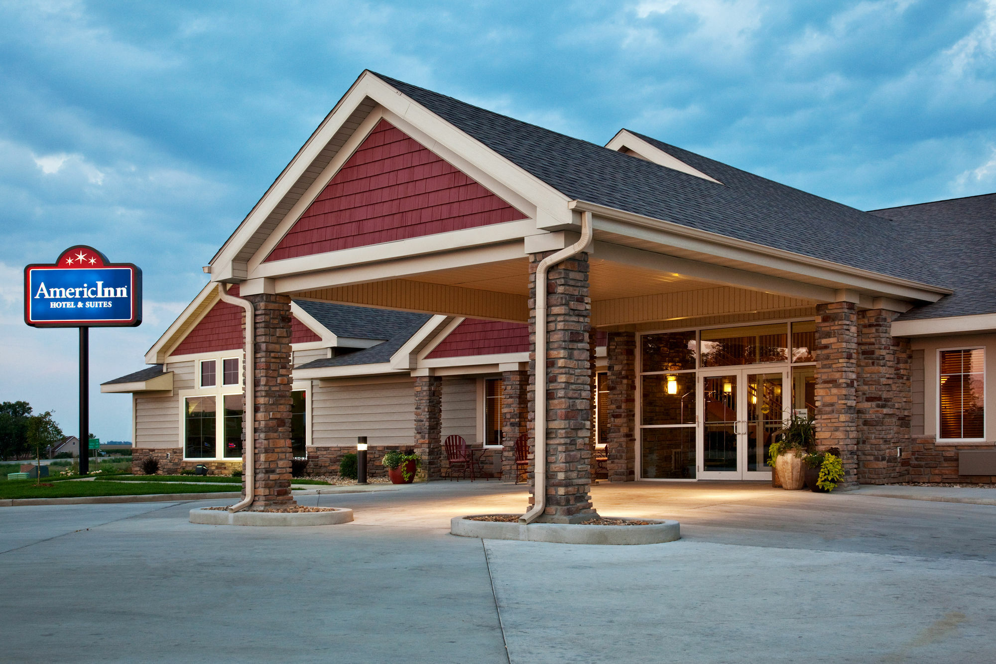 Americinn By Wyndham Anamosa Ngoại thất bức ảnh