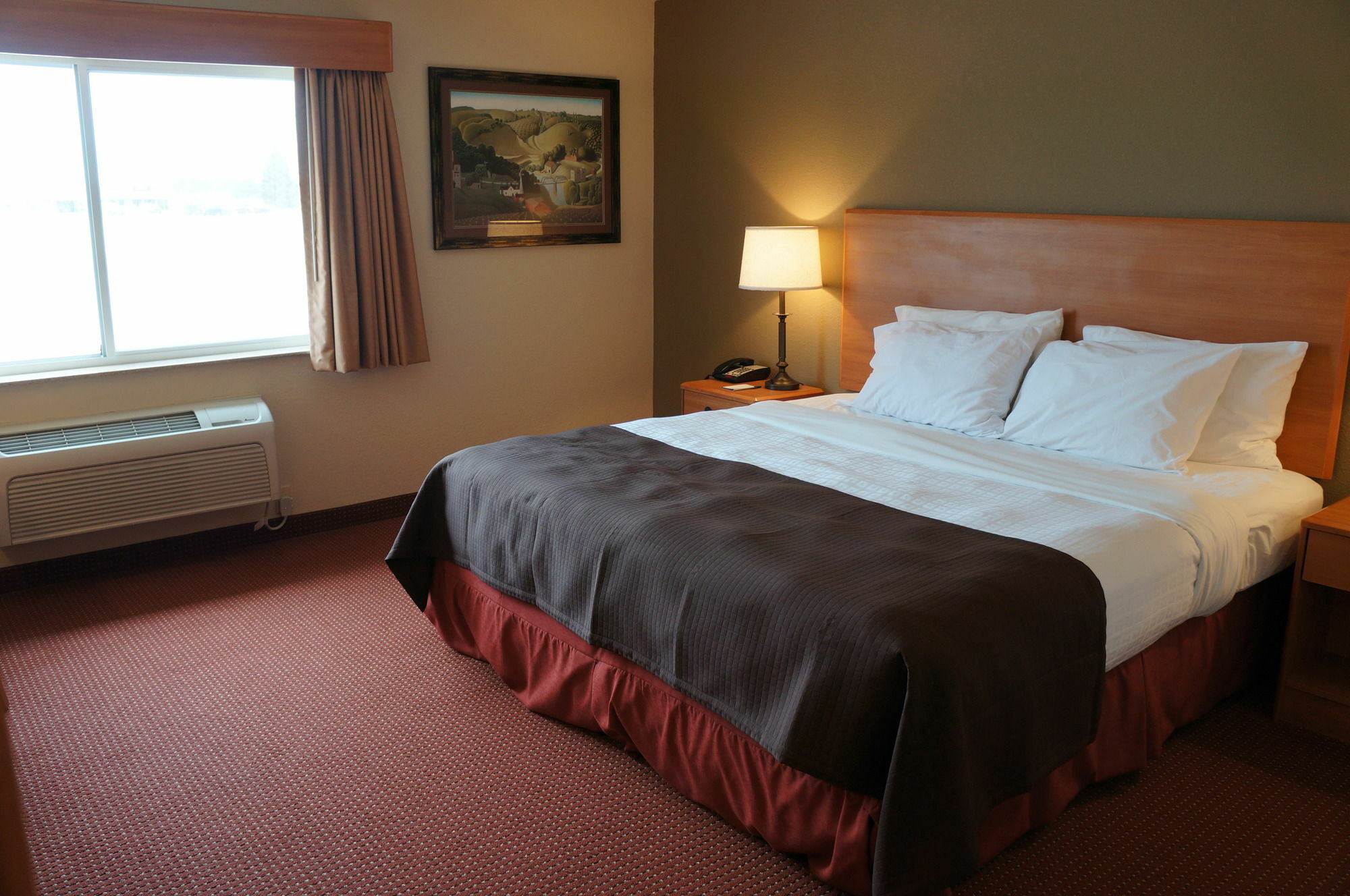 Americinn By Wyndham Anamosa Ngoại thất bức ảnh